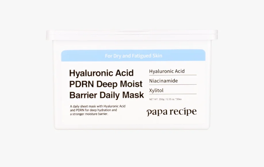 Papa Recipe Hyaluronic Acid PDRN Daily Mask
