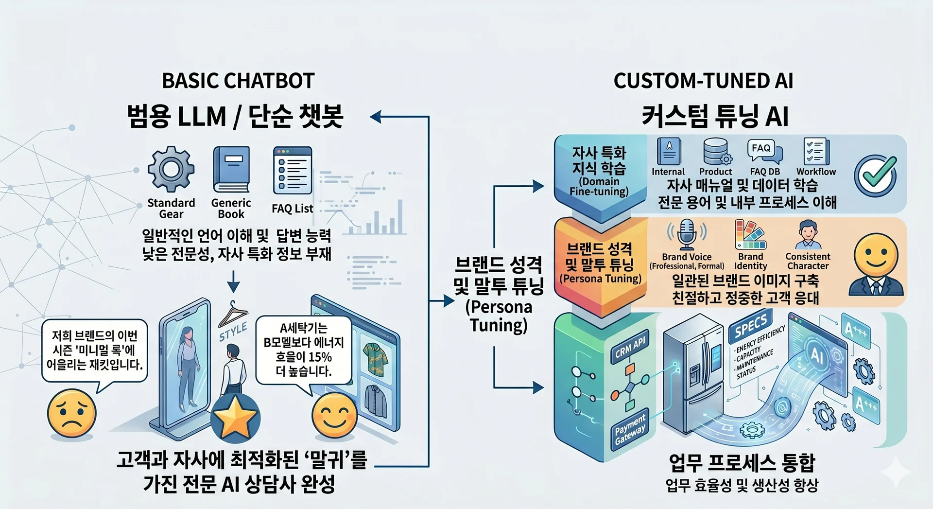 버티컬AI, 범용AI