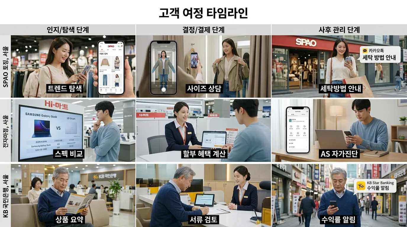 버티컬AI, 범용AI, 고객상담, 고객상담센터