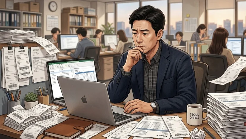 법인 기프티콘 구매 증빙 고민하는 기업 담당자