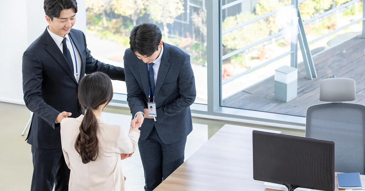 조용한 퇴사 인사담당자 솔루션