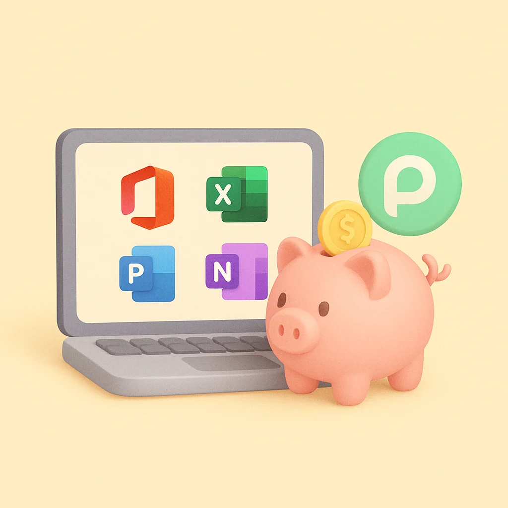 피클플러스 마이크로소프트365 혜택