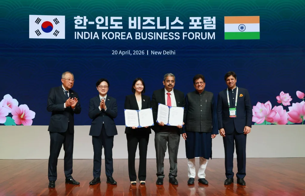 인도 최대 IT기업 타타 컨설팅 서비스와 전략 MOU 체결