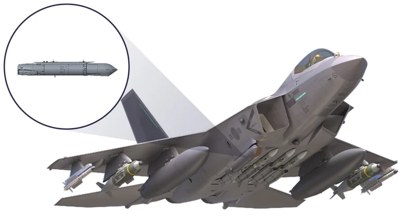 한화시스템 KF-21 EOTGP(전자광학 표적추적장비)