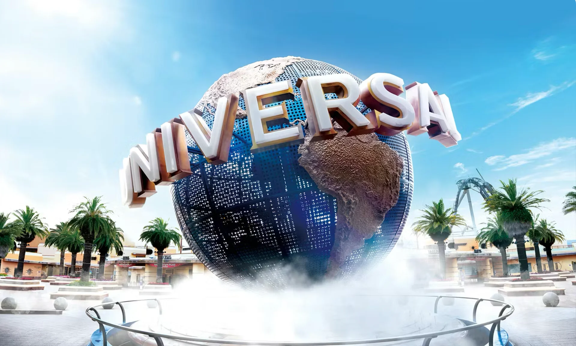 오사카 필수 여행 코스 유니버셜 스튜디오 재팬