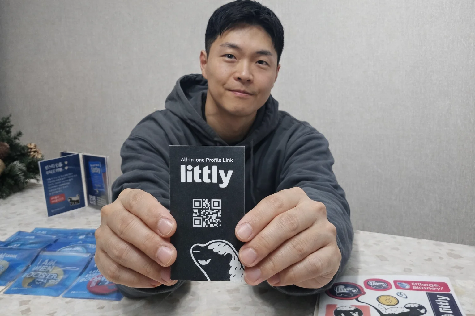 리틀리 이창형 대표사진