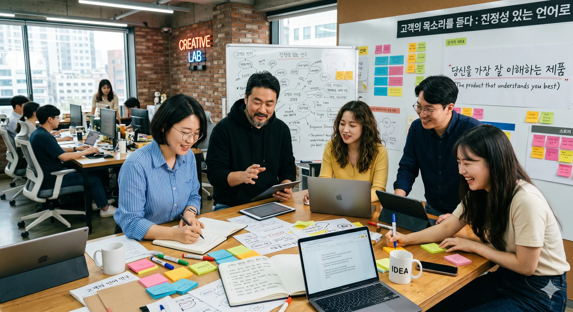 VOC 분석, CS 데이터 활용, VOC 마케팅, 고객 데이터 마케팅   