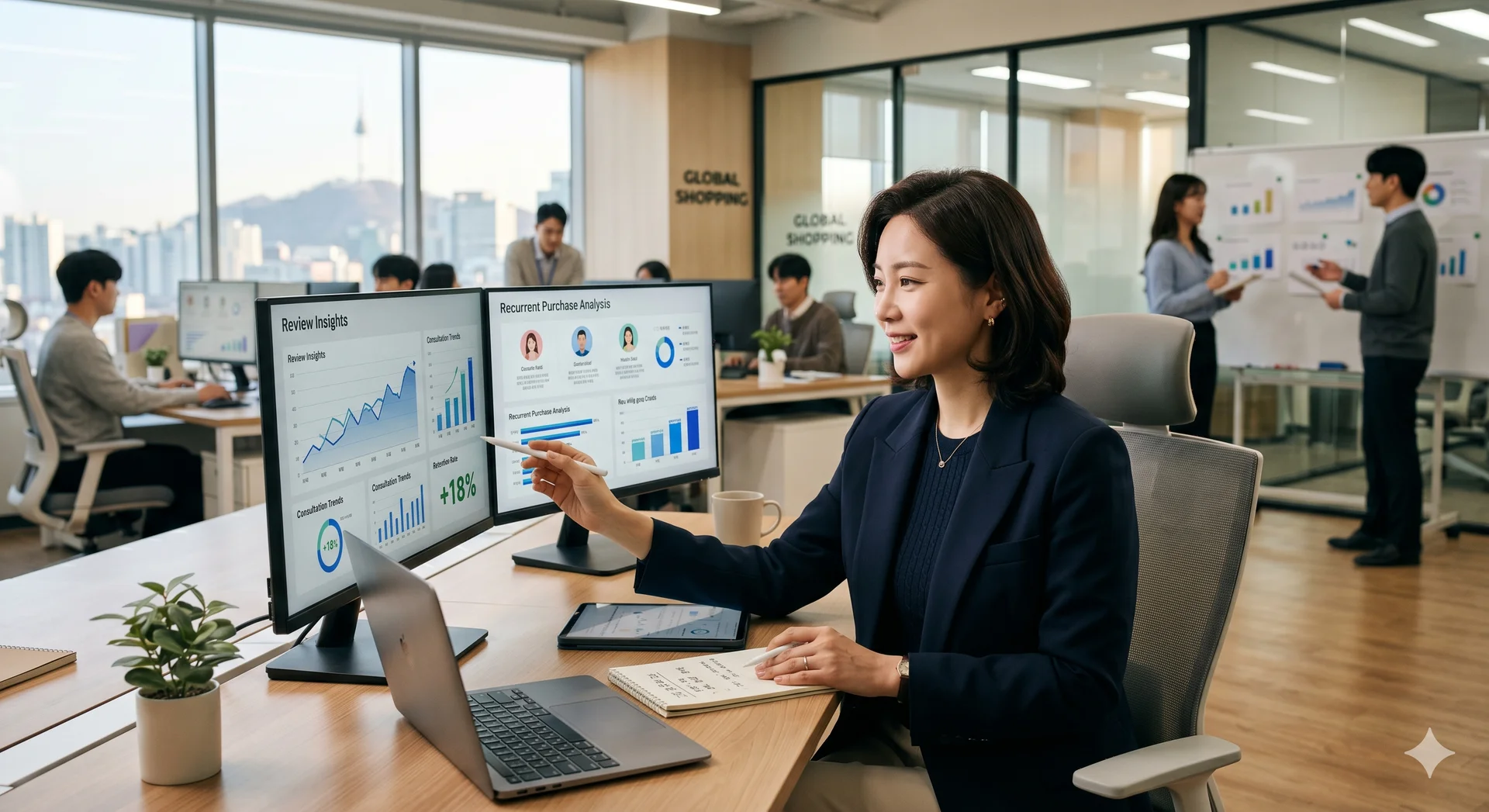 VOC 분석, CS 데이터 활용, VOC 마케팅, 고객 데이터 마케팅   