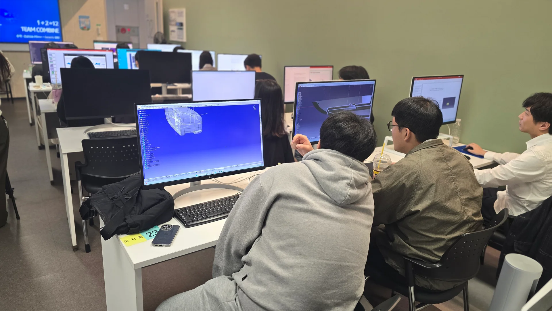 카티아스쿨, 다쏘시스템코리아, 이젠아카데미, 교육, 학원, K디지털트레이닝, 부트캠프