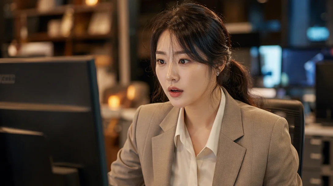 4단계 프롬프트 - 디테일 추가 완성 결과