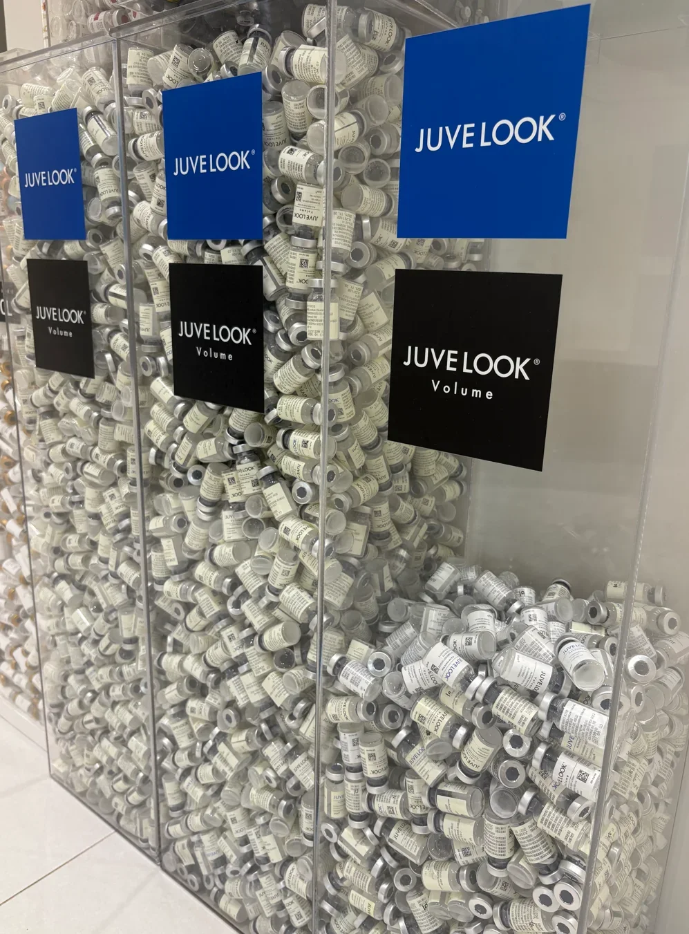 Juvelook Volume used at ODE Clinic