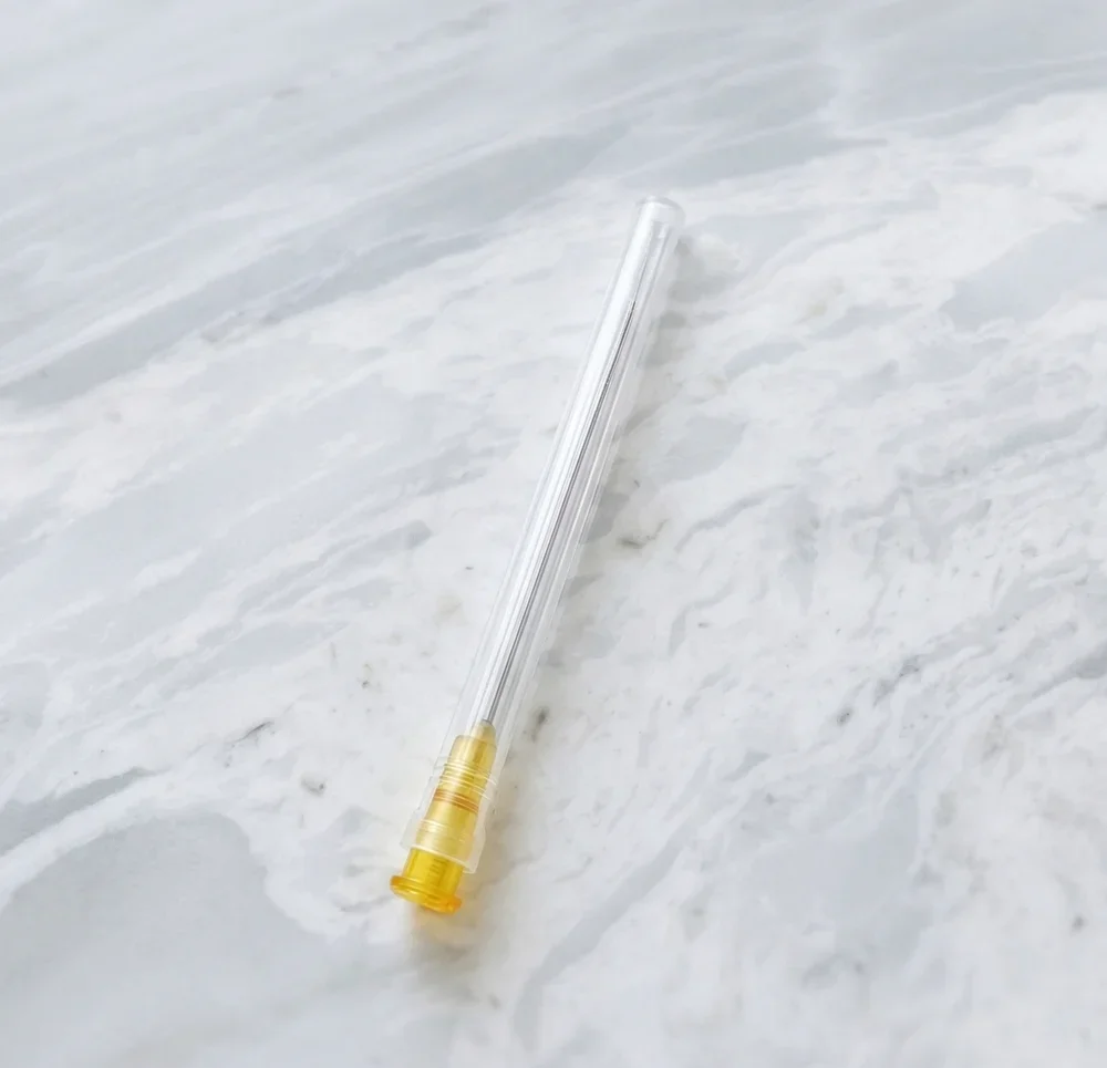 Juvelook Volume using a cannula