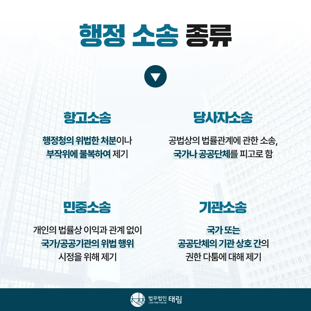 행정전문변호사 상담센터 | 학폭위·행정소송 대응 - 법무법인 태림