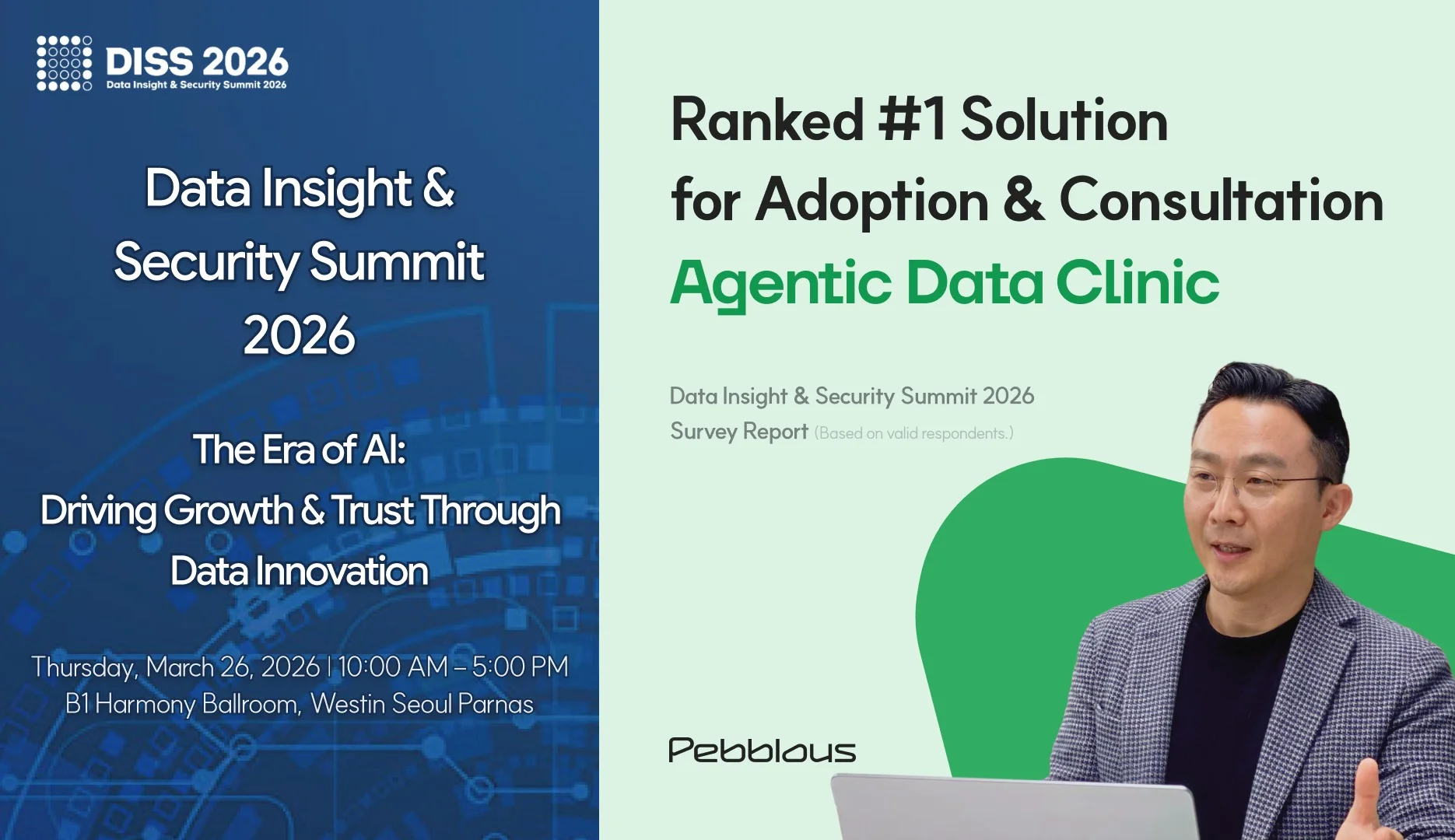Ranked #1 Solution for Adoption & Consultation Agentic Data Clinic