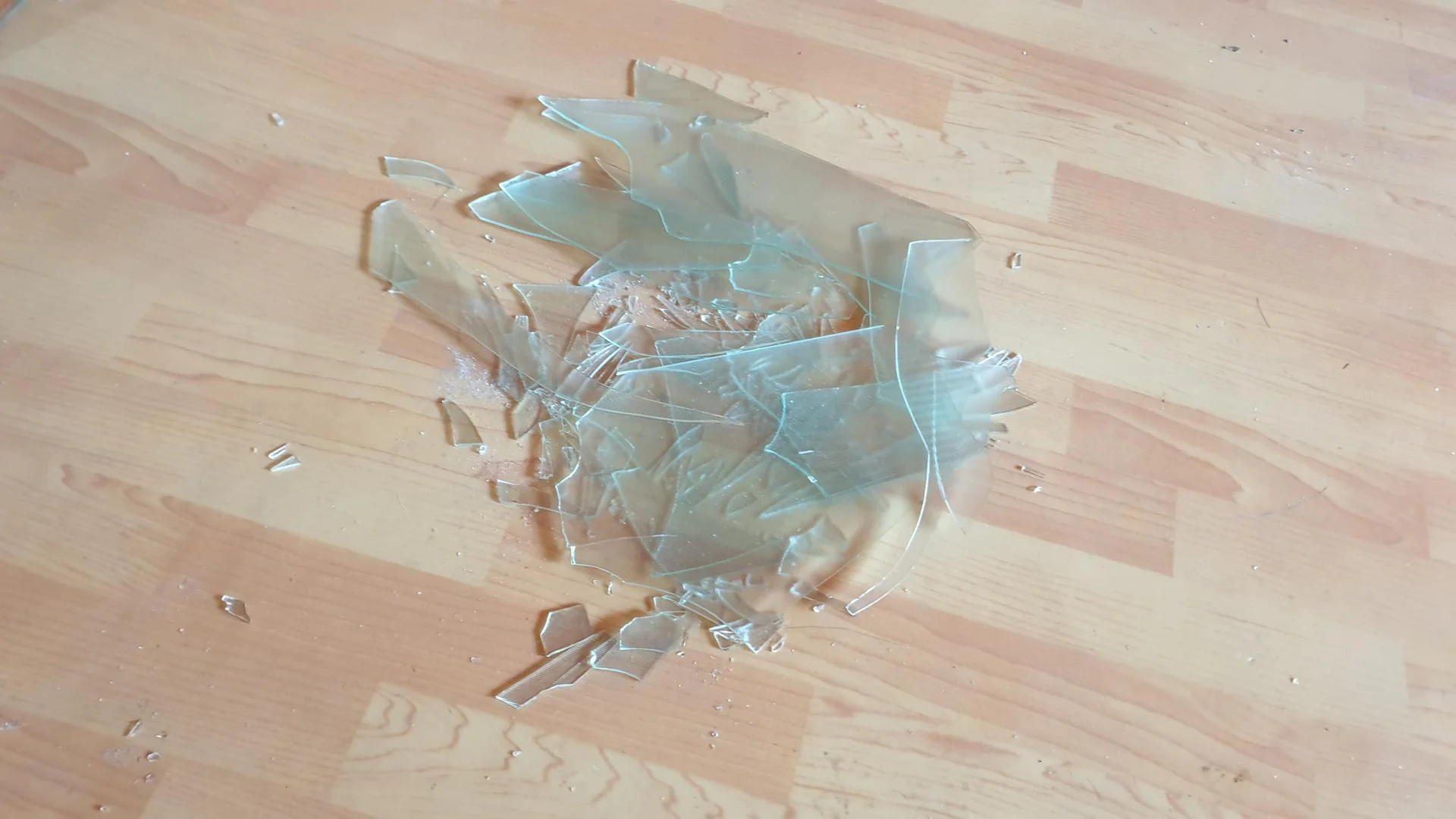 Glass Ceramics - Window glass