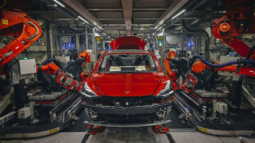 Tesla Gigafactory