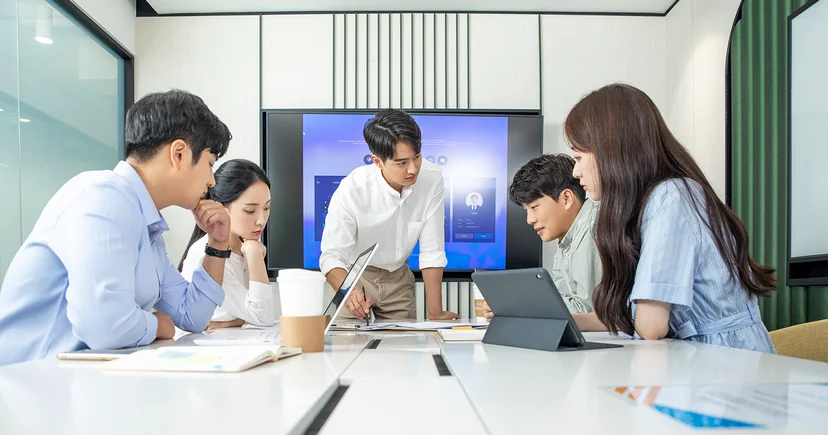 웰니스 프로그램 도입 대표 CEO 승인 이유