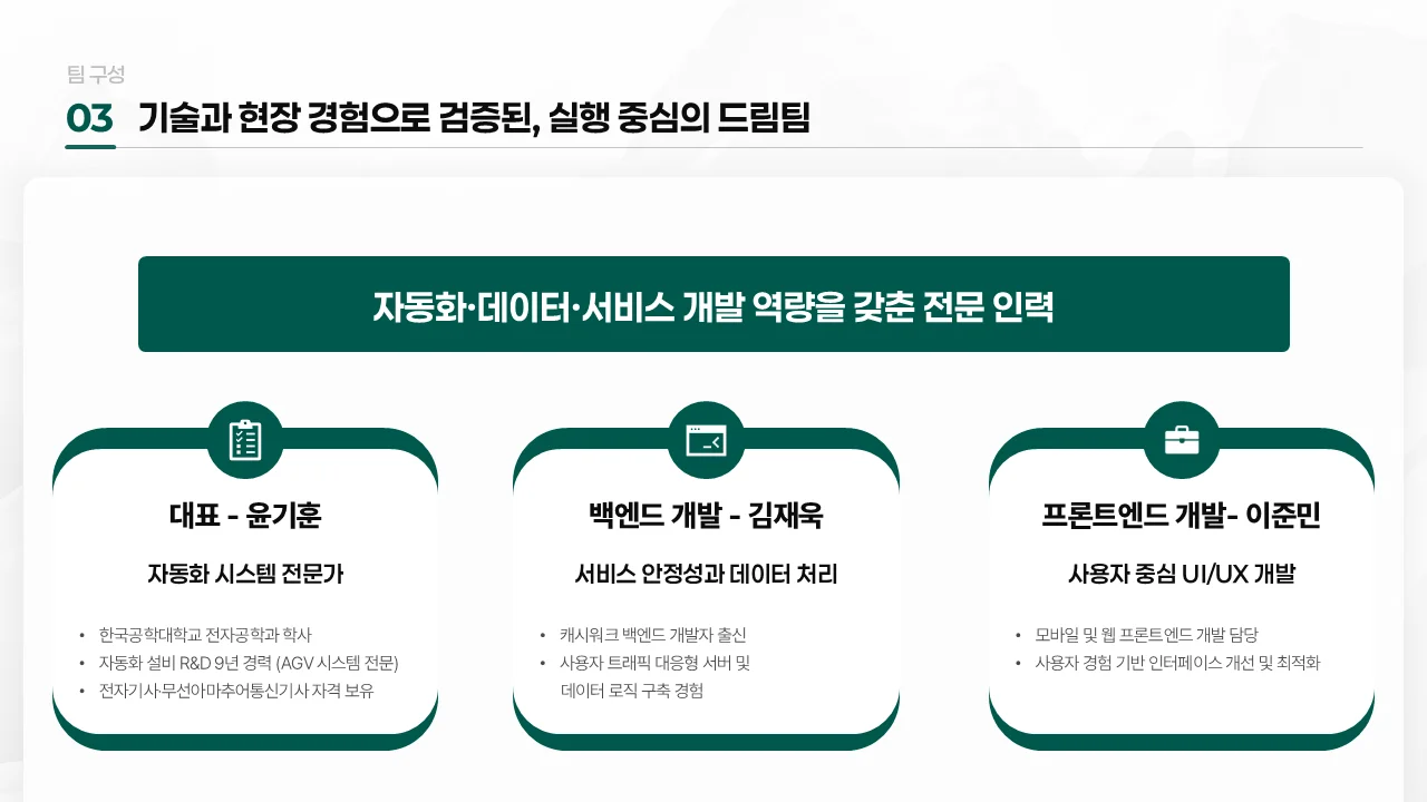 투자자가 IR 자료에서 중요하게 보는 팀 시장 재무 요소