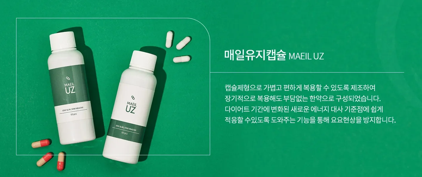 365매일한방병원 | 다이어트