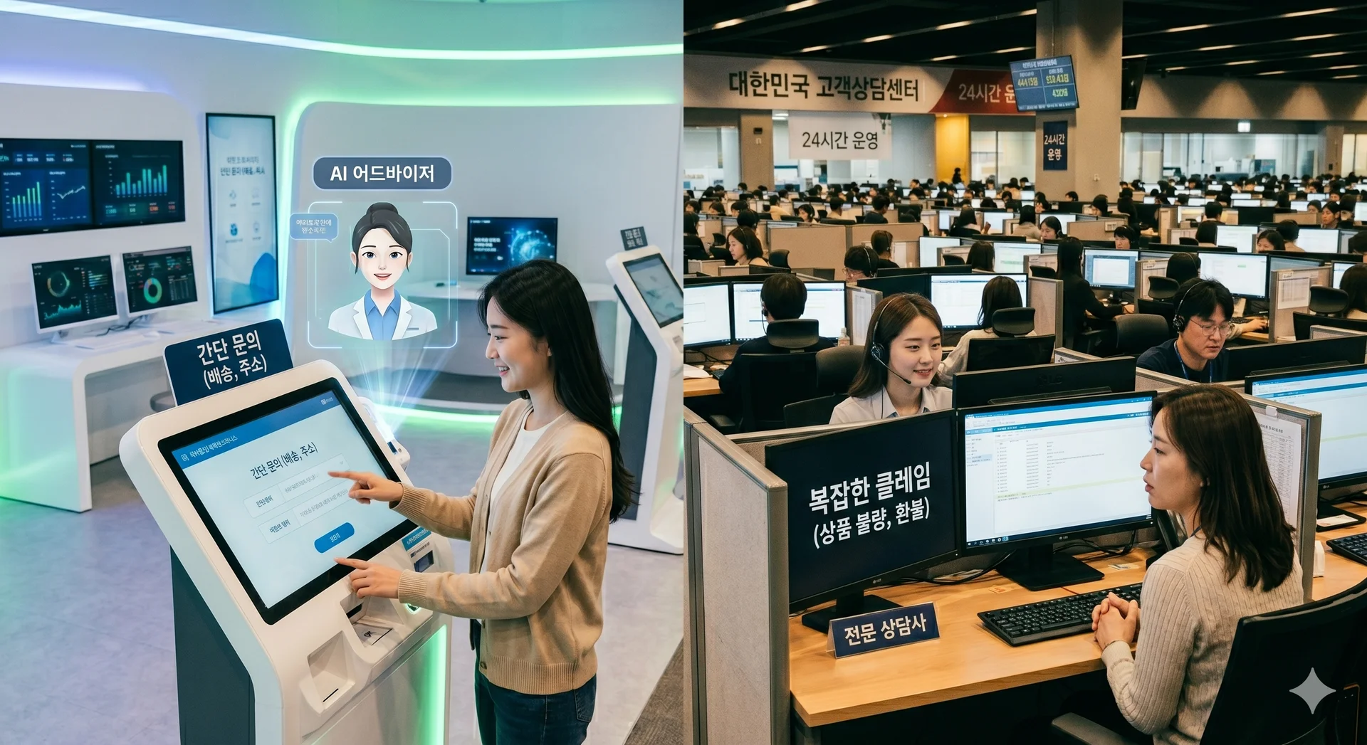 CS 자동화, AI 챗봇, 고객경험,CX