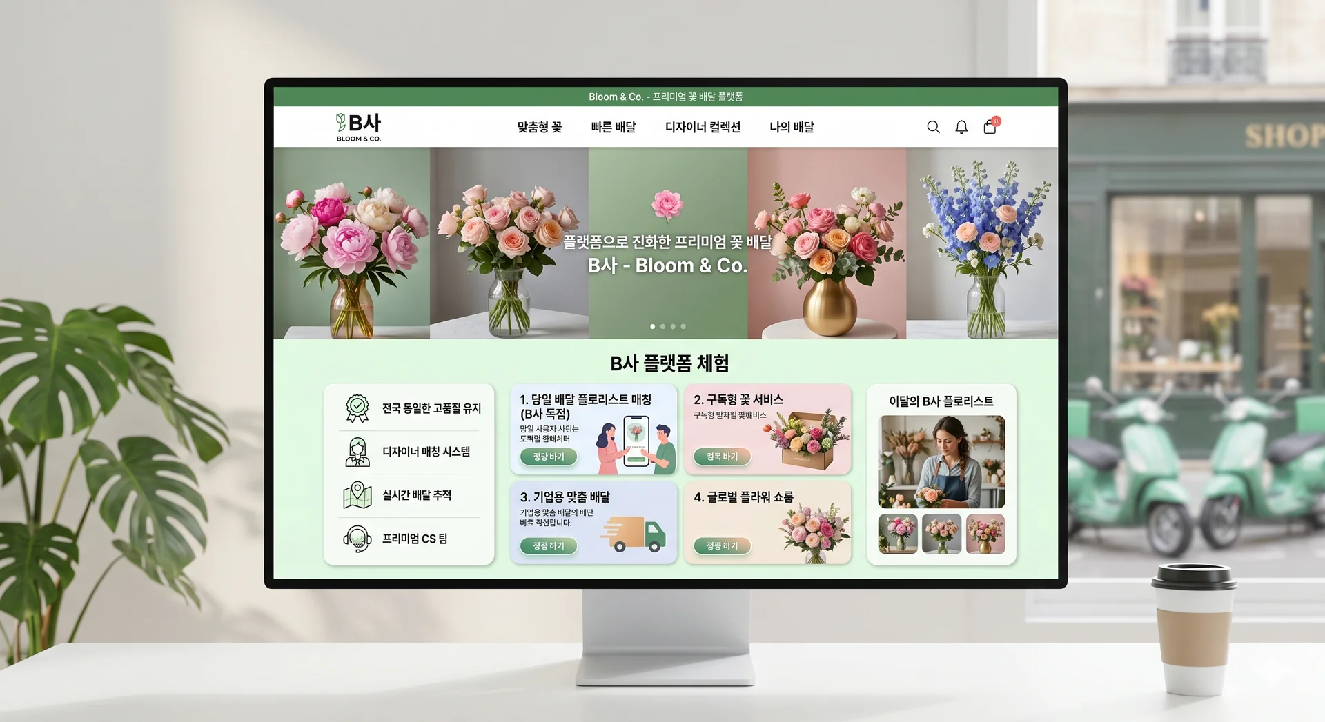 가정의 달 마케팅, 5월 이커머스 전략, 어버이날 배송 응대