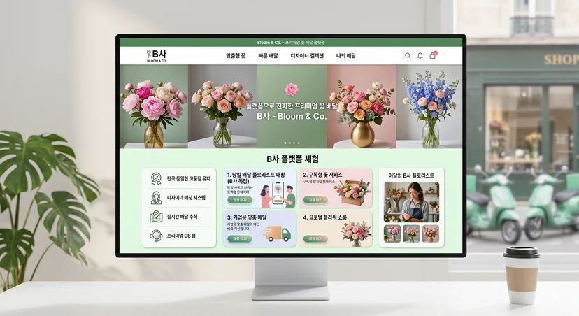 가정의 달 마케팅, 5월 이커머스 전략, 어버이날 배송 응대
