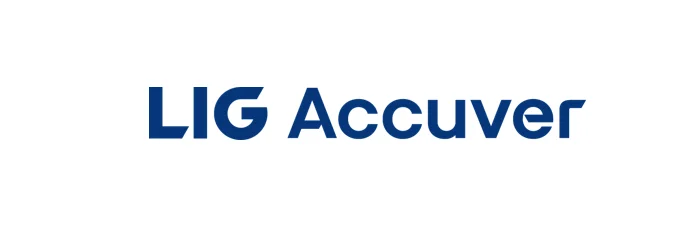 LIG Accuver CI(Corporate Identity)