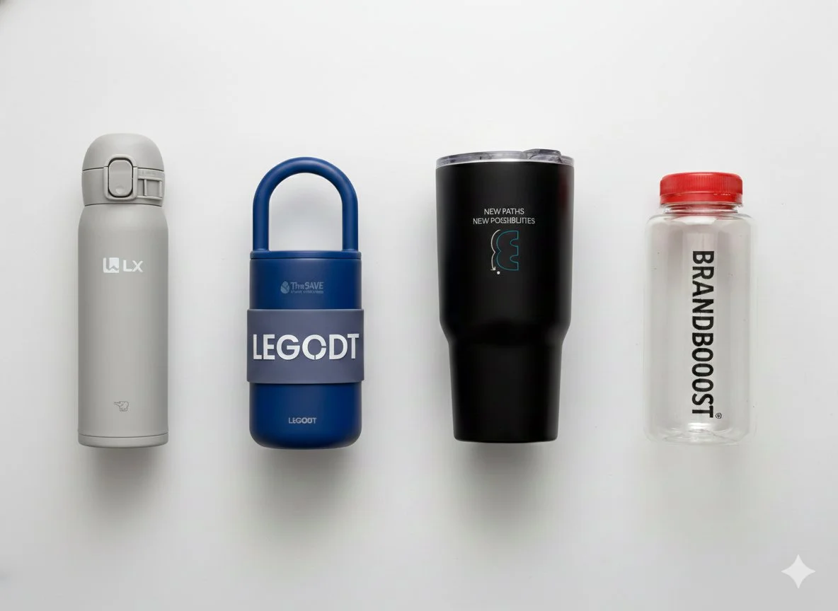 기업 텀블러 가격대별 라인업 비교 사례