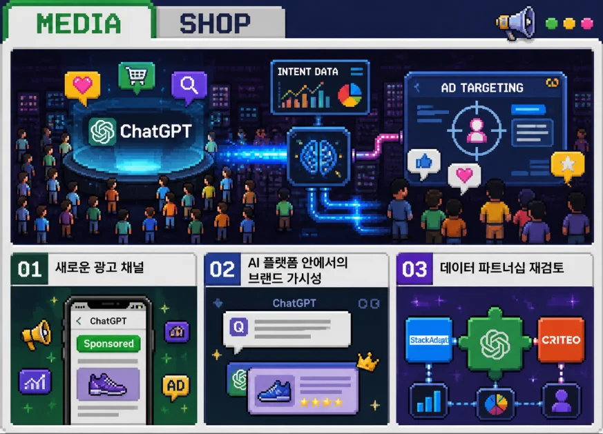 openai-광고플랫폼-전환-chatgpt-미디어믹스