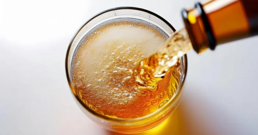 맥주가 땡기는 데 상황으로 인해 못 마실 때는 논알콜 맥주가 대안