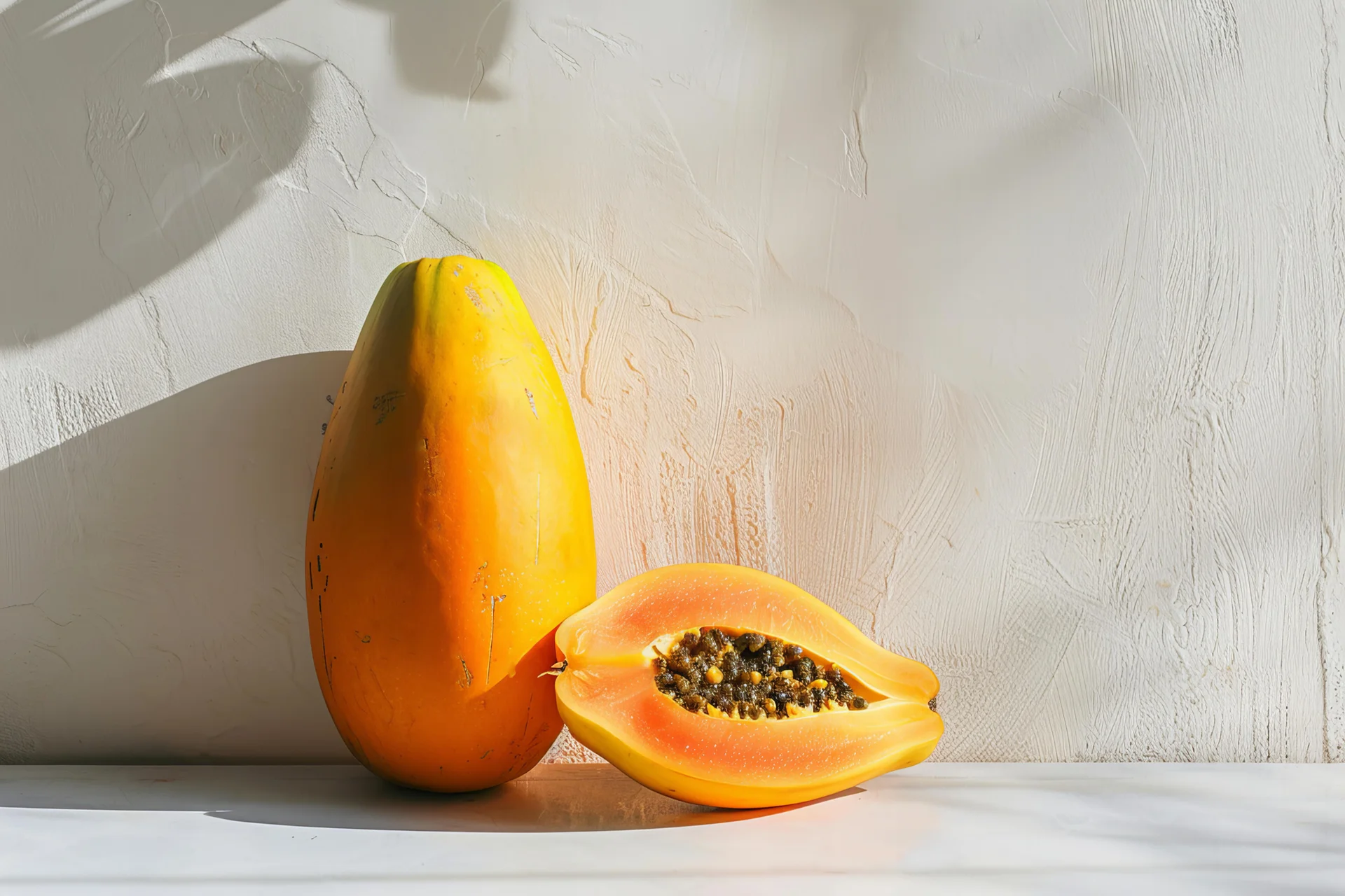 Papaya - an ingredient of Enzyme Cleansers