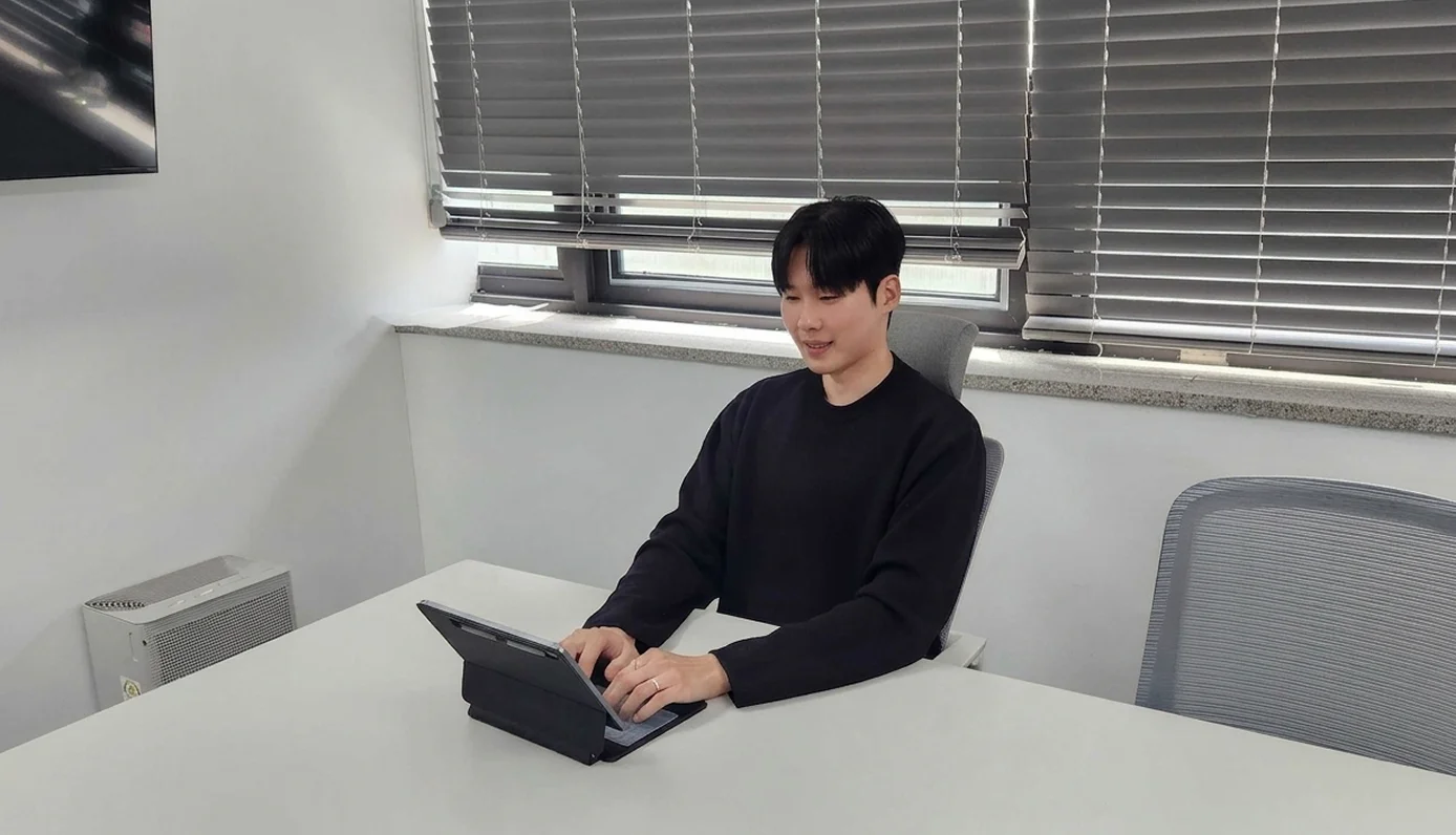 인애드컴퍼니 김수만 대표