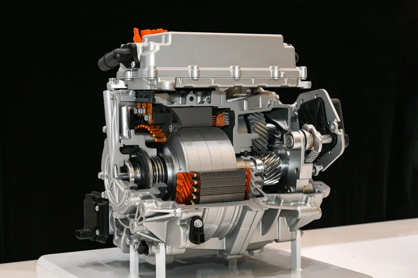 현대모비스 독자 개발 160kW PE(Power Electric) 시스템