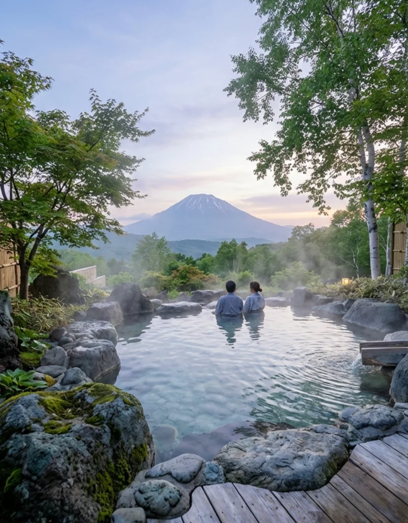 니세코 즐길거리 온천