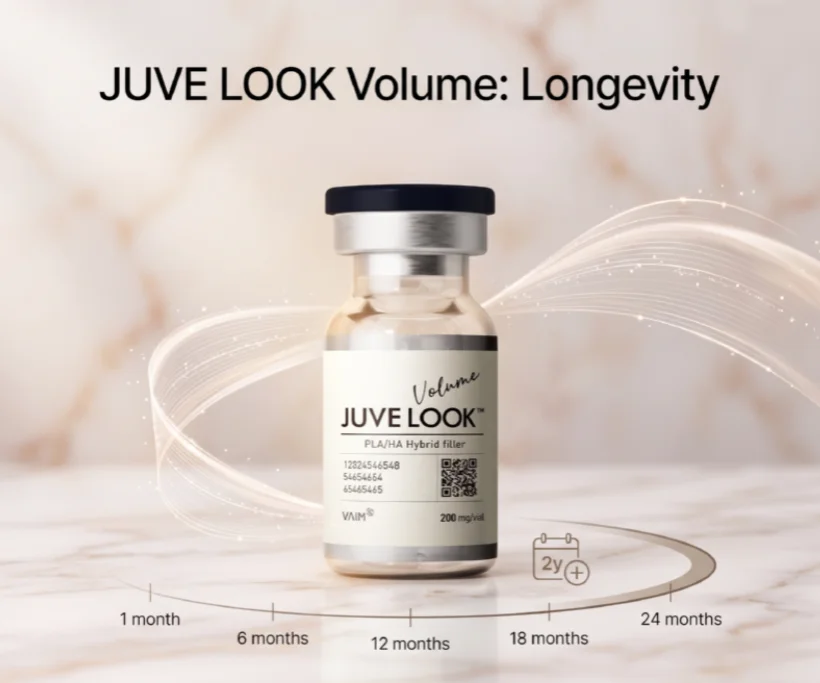 A clinical guide to Juvelook Volume longevity