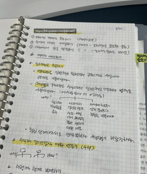 신용보증기금·수출입은행 논술 필기합격 후기 - 잡로드 강의 솔직 리뷰