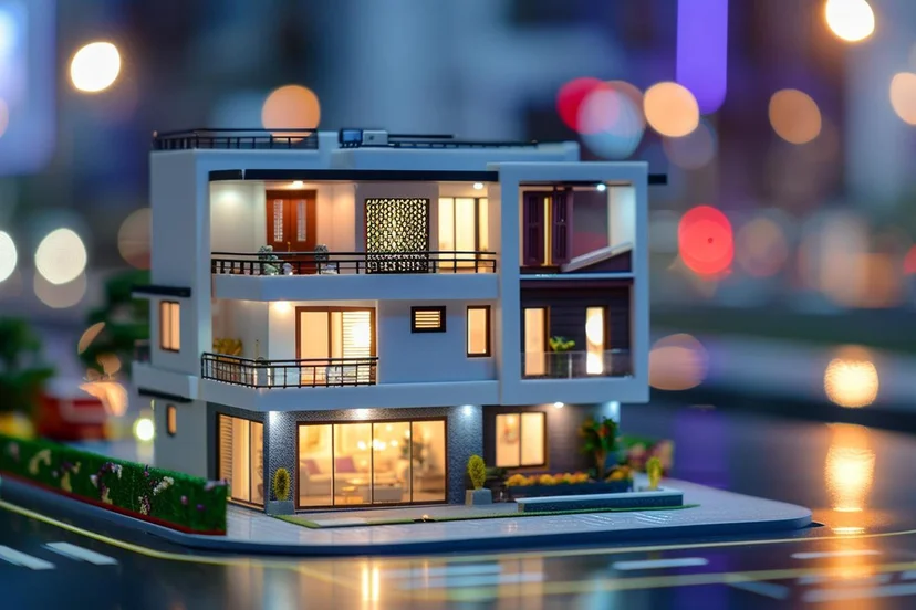 2 BHK Flat in Noida Extension