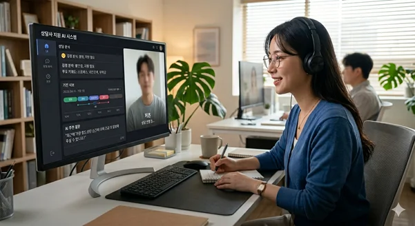 AICC, CS센터, 고객상담센터