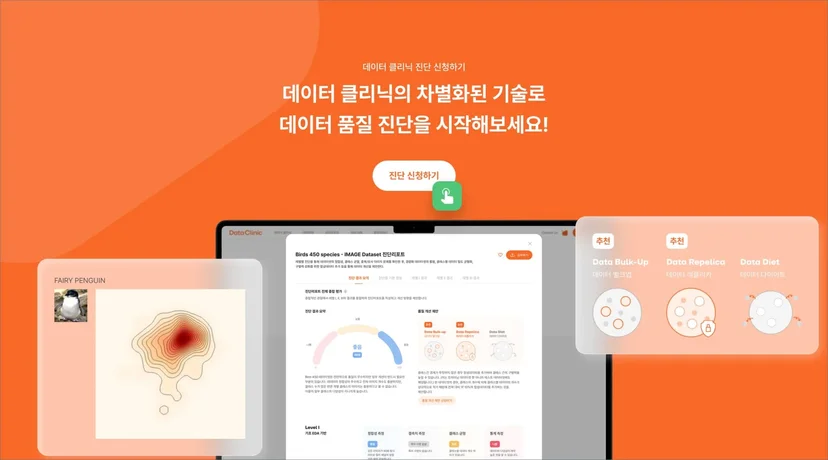Data Quality Diagnosis Page