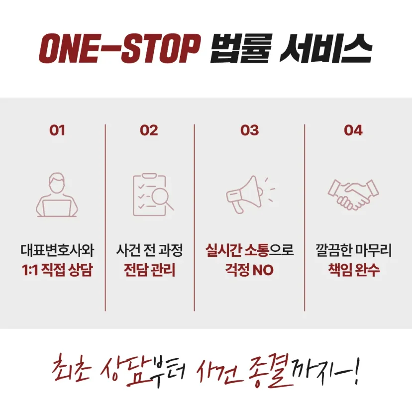 지식재산권전문변호사 직접 상담 | 법무법인 태림