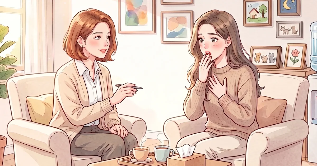 직무 스트레스 심리상담