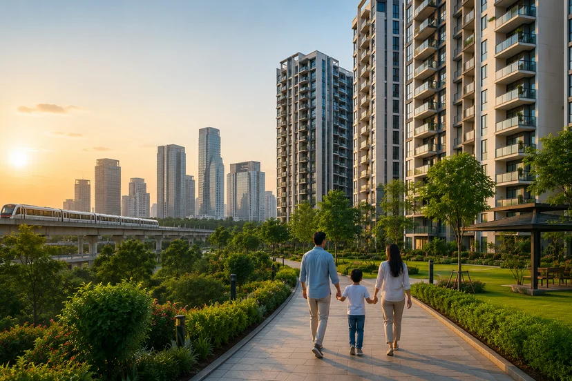 Apartments In Noida