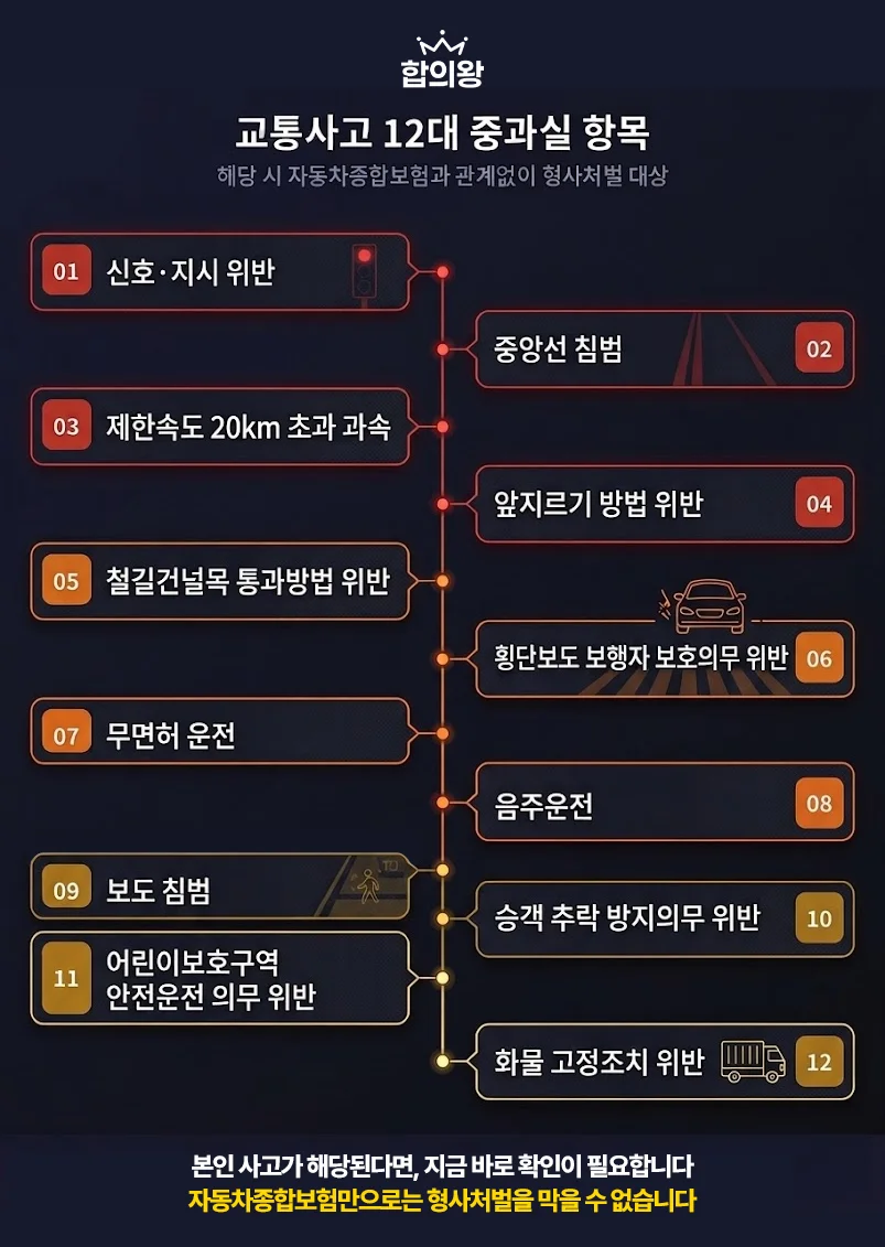 12대중과실항목
