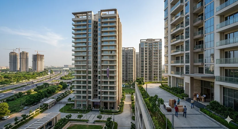 Ready To Move Flats in Noida