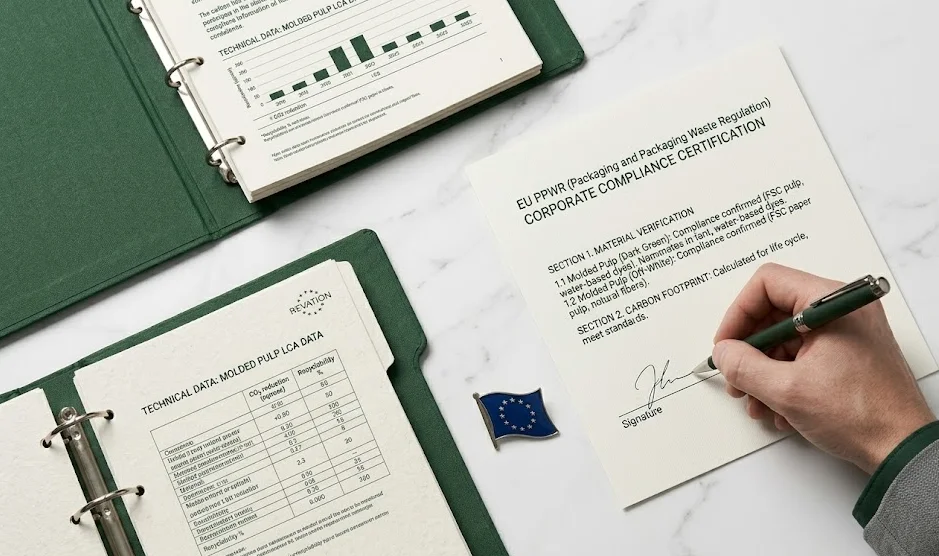 PPWR 기본 규제 및 법적 문서 (Regulations & Documents)