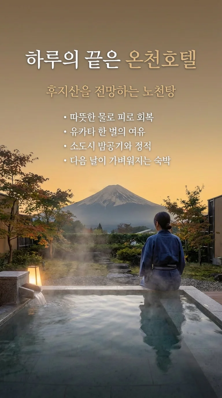 일본 소도시 여행 시즈오카 패키지 숙소 온천 호텔
