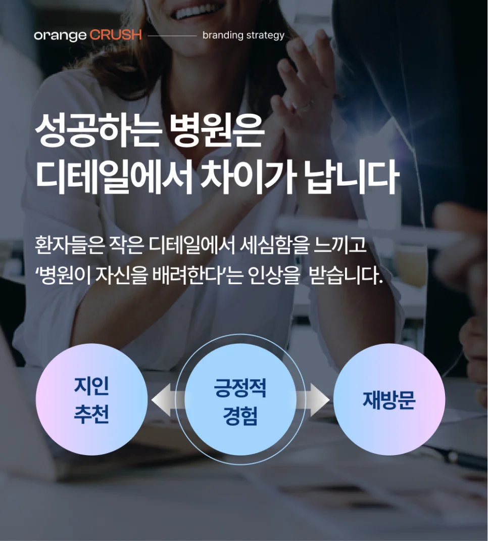 성공하는 병원의 디테일