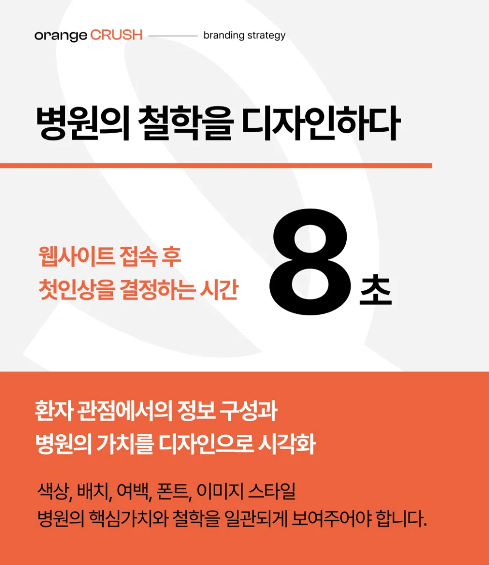 병원의 철학을 디자인해야 하는 이유