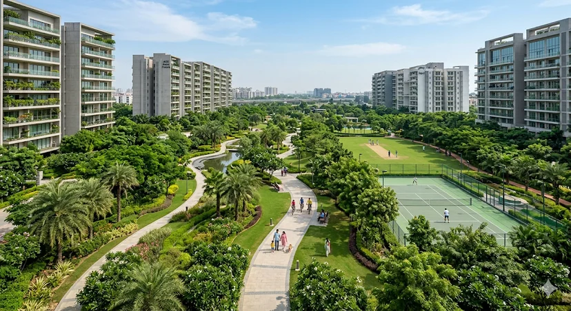 Noida Expressway Property