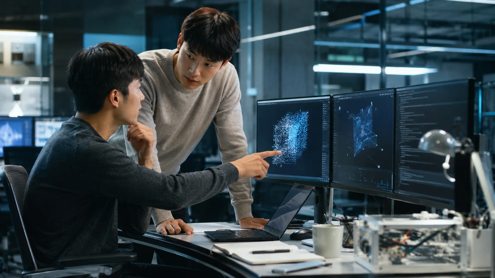 AI 시대 대체되지 않는 직업 : AI 엔지니어